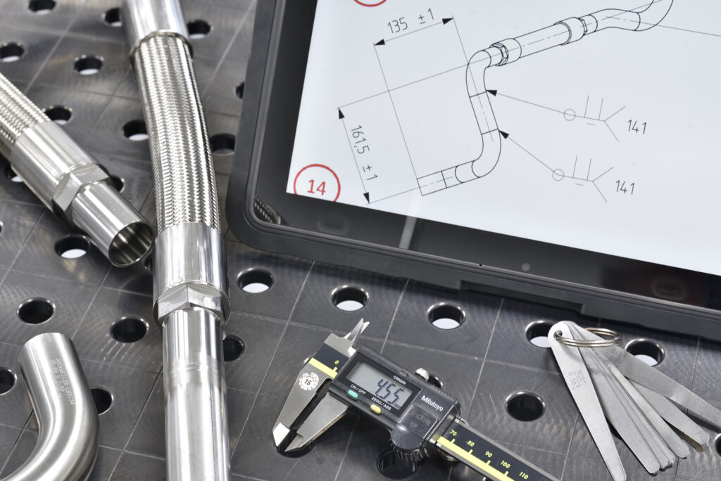 CoreDux® encyclopedia – Conversion tables, standards and media