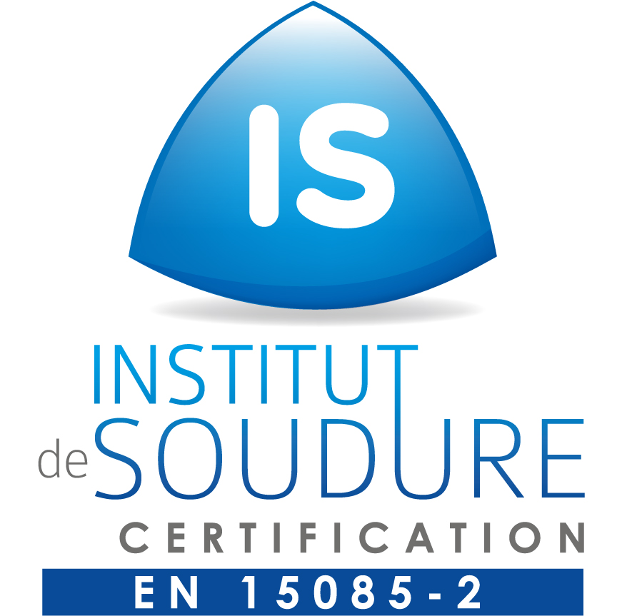 IS logo CERTIFICATION EN 15085-2_871x863_coul