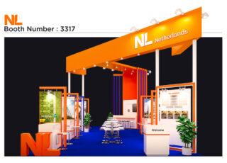 NL Booth Semicon Malaysia