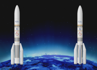 Ariane 6 launch