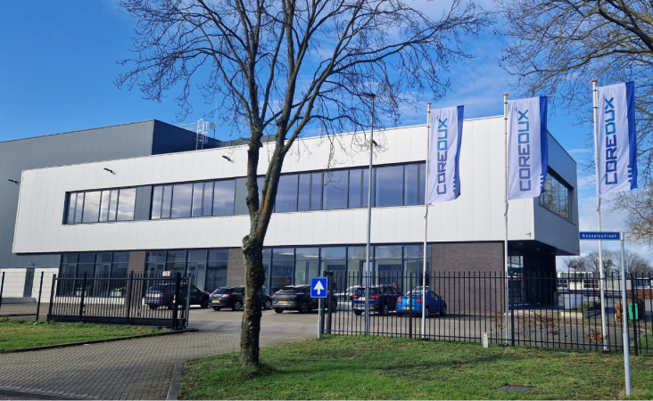 location CoreDux Netherlands B.V. - 7-Hills