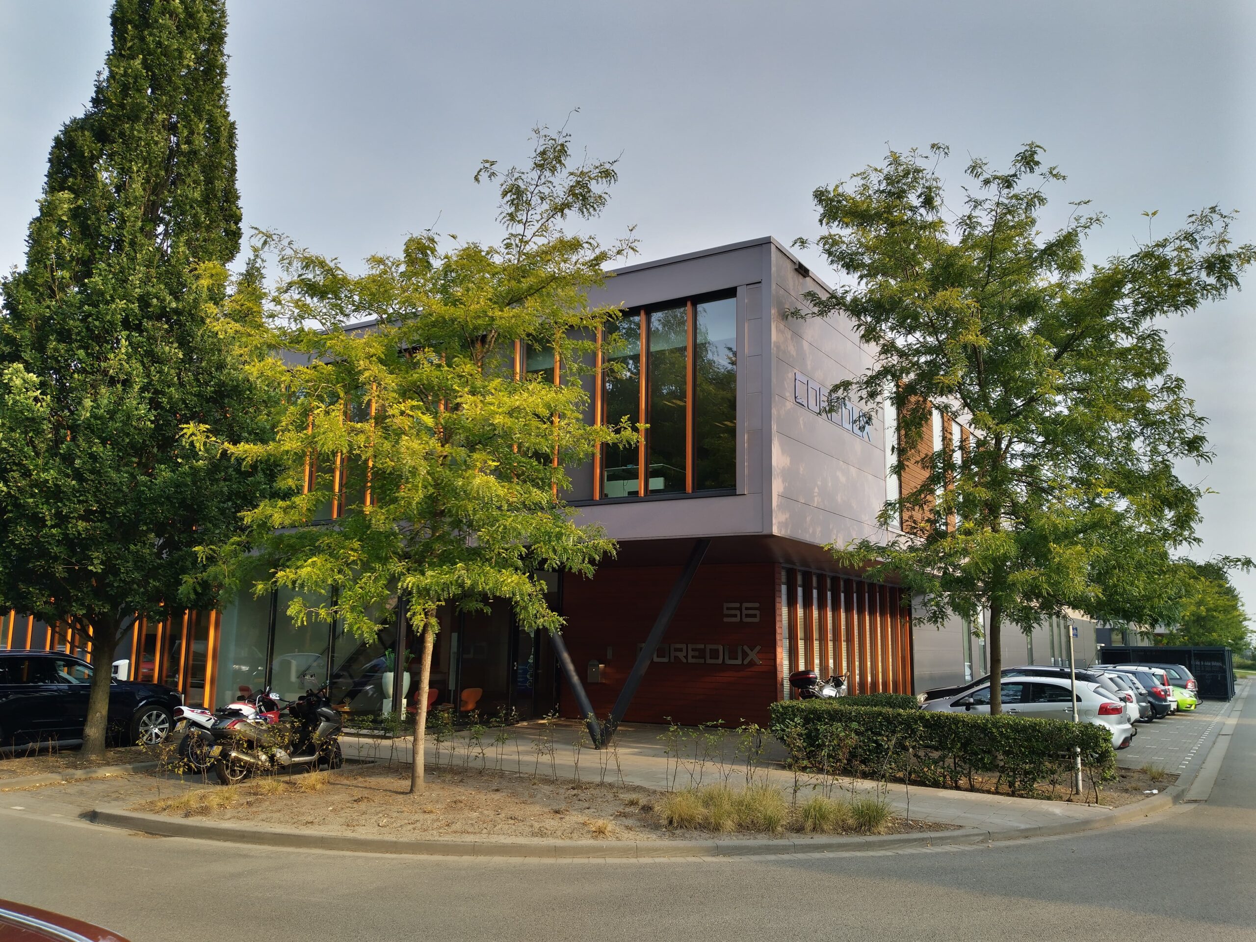 location CoreDux Netherlands B.V. - Maidstone