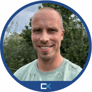 Deen van Rijn, Information Technology Officer CoreDux NL