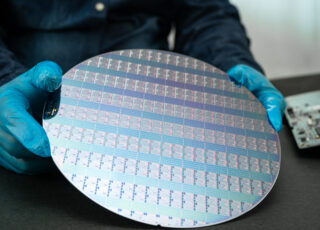 Wafer semicon