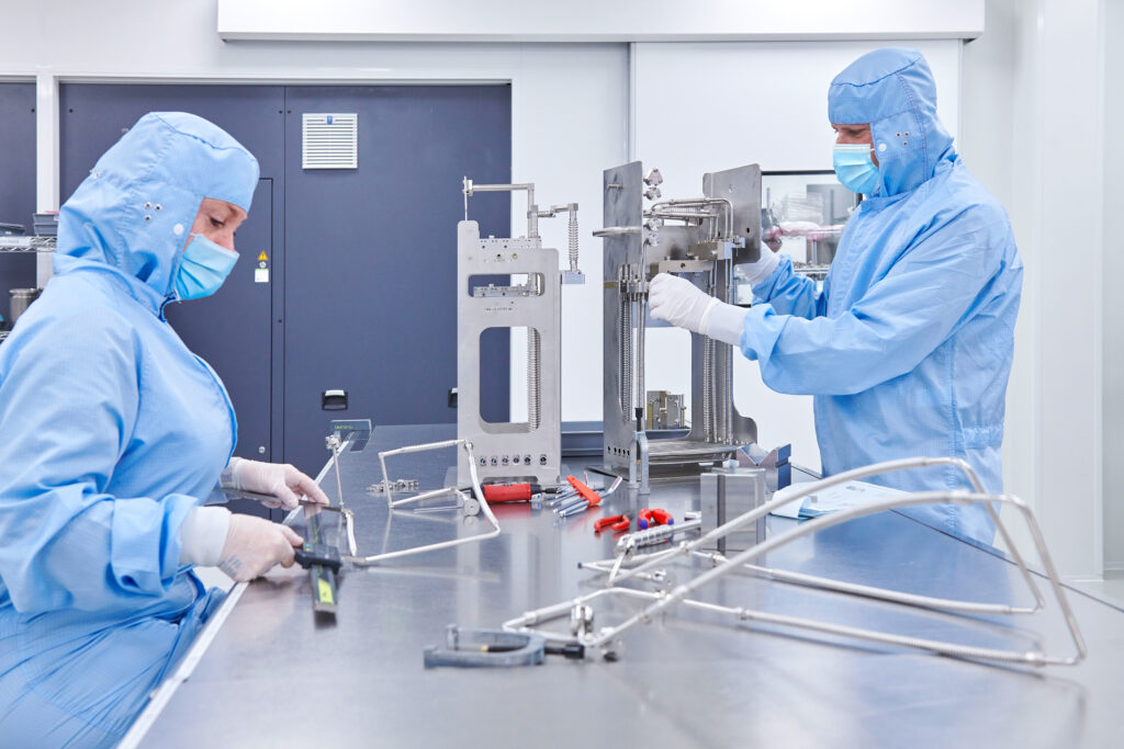 Complex system design in high tech environments